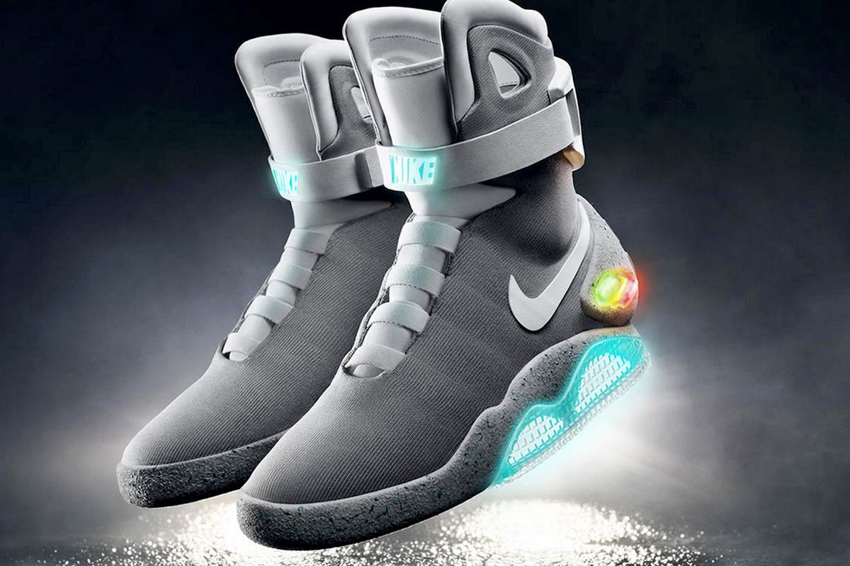 Nike Air MAG Marty McFly